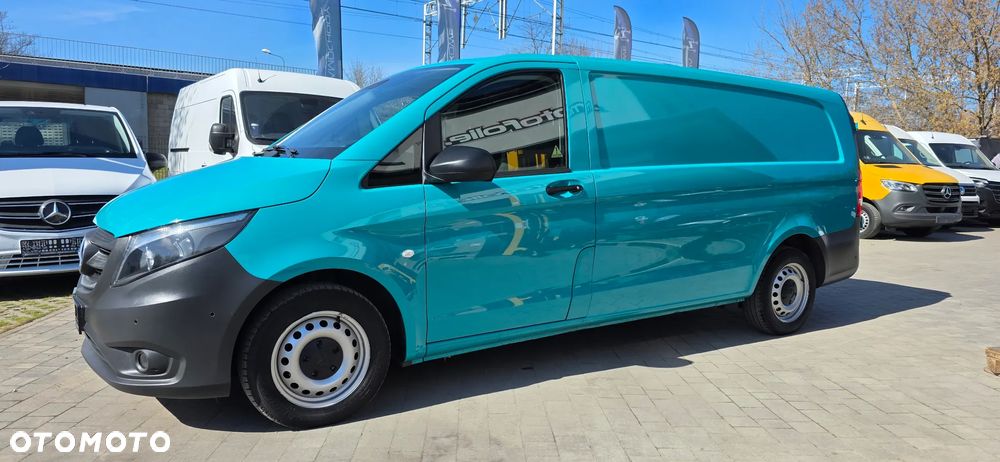 Mercedes-Benz Vito ExtraLong 2.0 114 CDI Automat 9-g Tronic - 2
