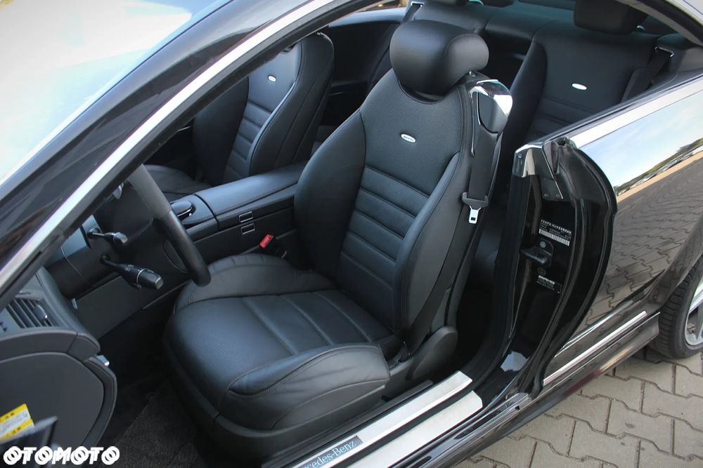 Mercedes-Benz CL - 18