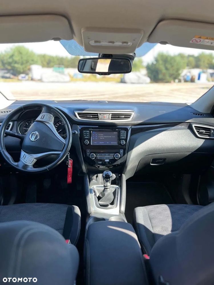 Nissan Qashqai 1.5 dCi Acenta - 11