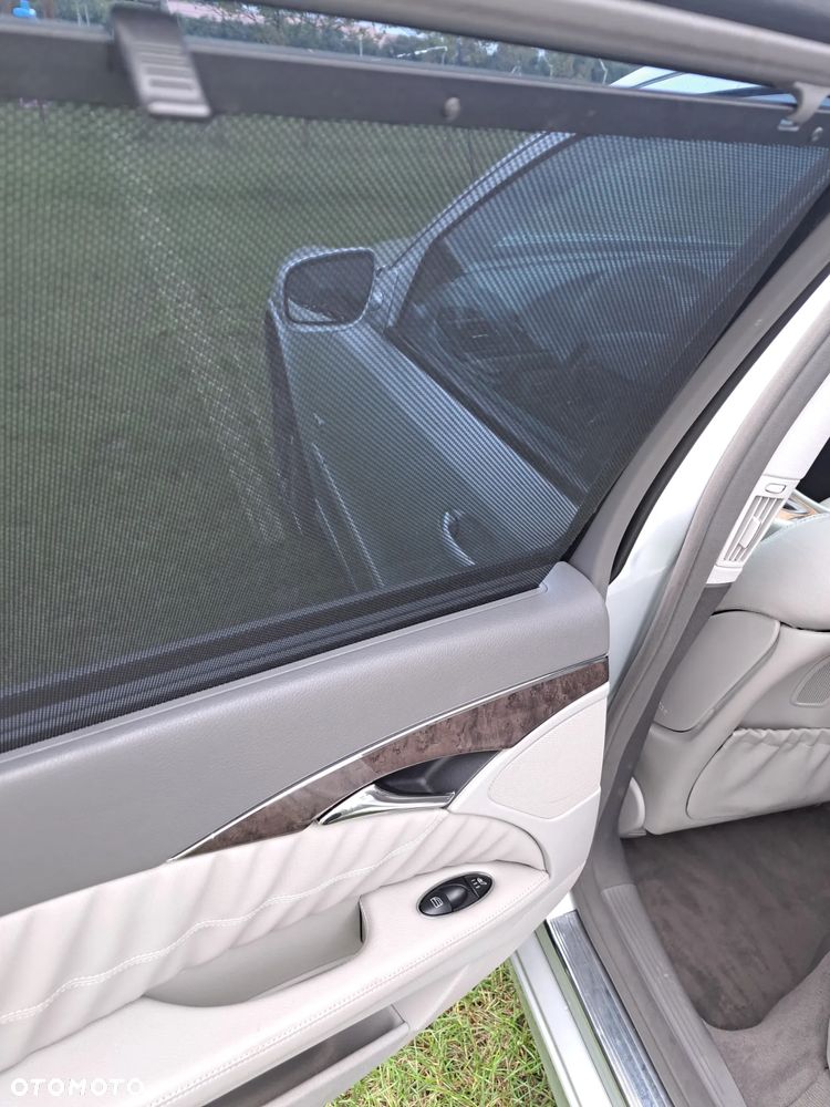 Mercedes-Benz Klasa E 500 4-Matic Avantgarde - 6