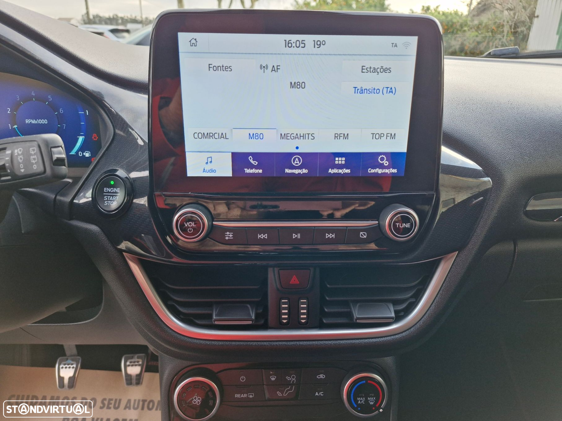 Ford Puma 1.0 EcoBoost MHEV ST-Line - 11