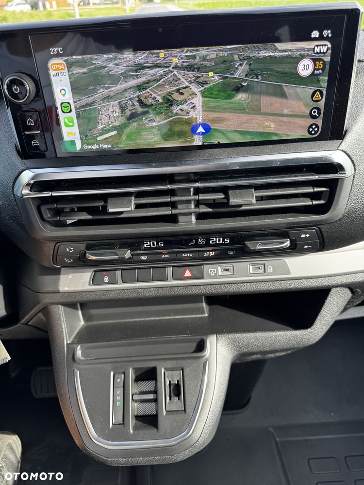 Opel Zafira - 22