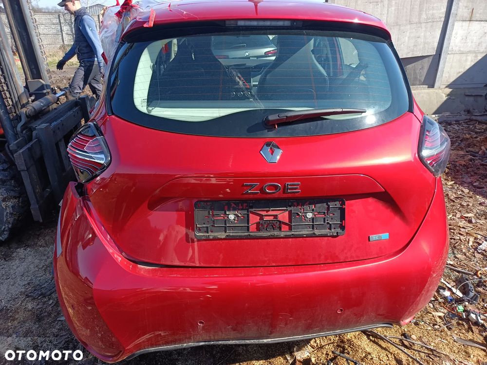 LAMPA PRAWY TYŁ RENAULT ZOE I LIFT / II - 3