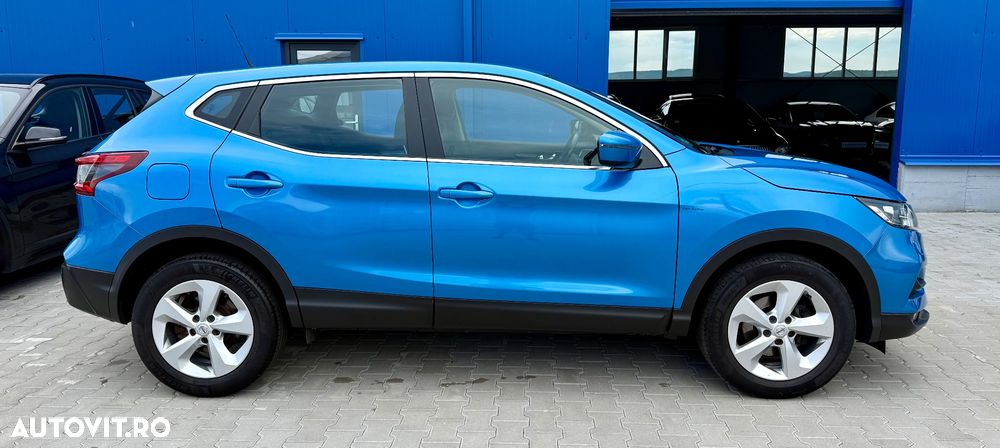 Nissan Qashqai 1.2 DIG-T ACENTA - 14