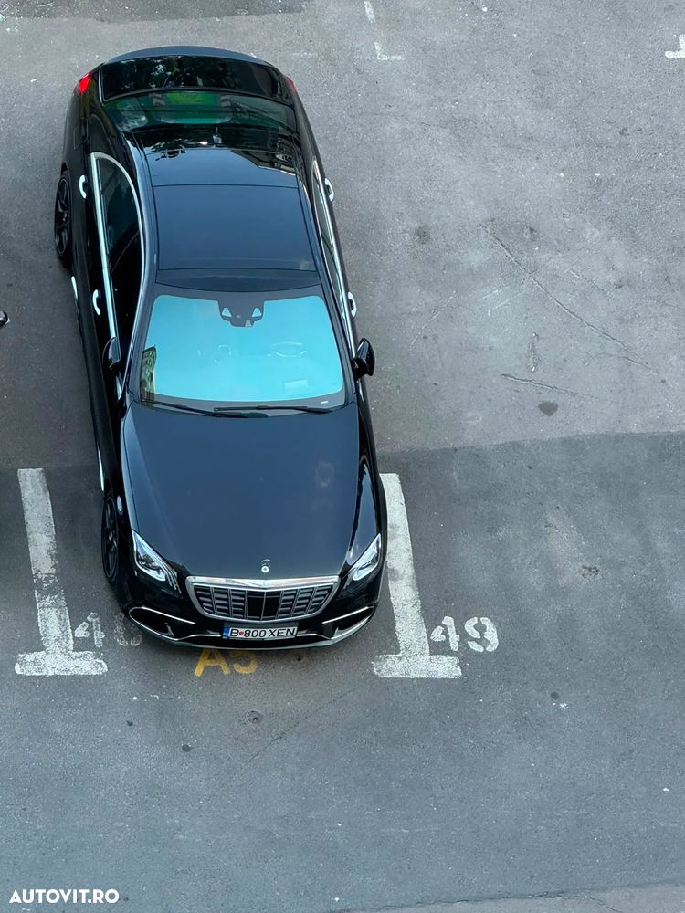 Mercedes-Benz S 350 d BlueTEC Aut - 12
