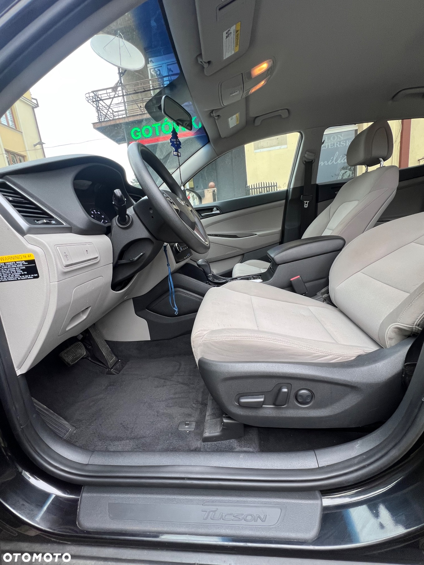 Hyundai Tucson - 25