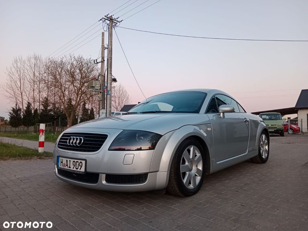 Audi TT Coupé 1.8 T - 1