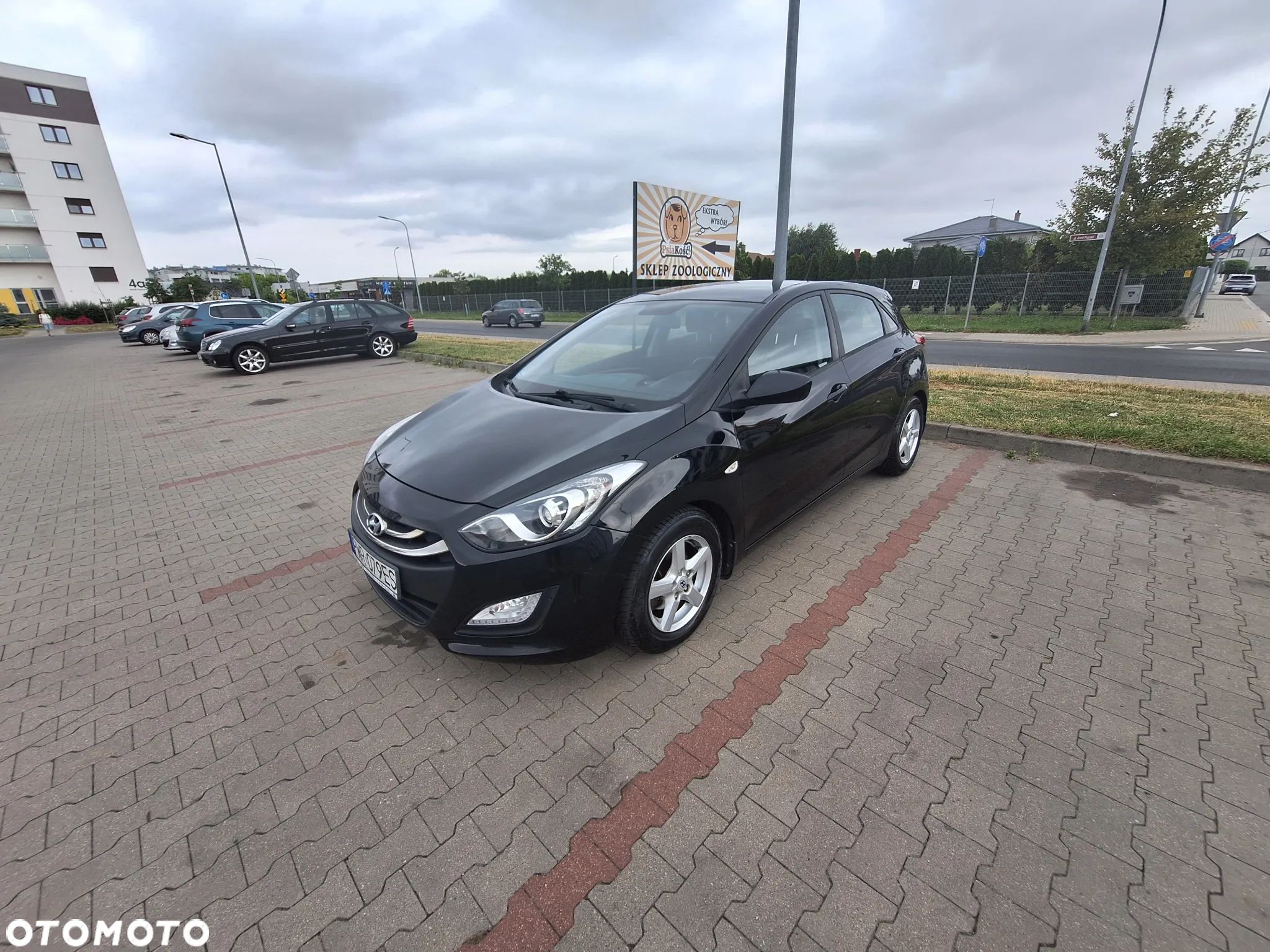 Hyundai i30 1.4 Classic + - 1