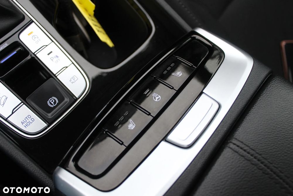 Hyundai Tucson 1.6 T-GDi 48V-Hybrid 2WD DCT Trend - 20