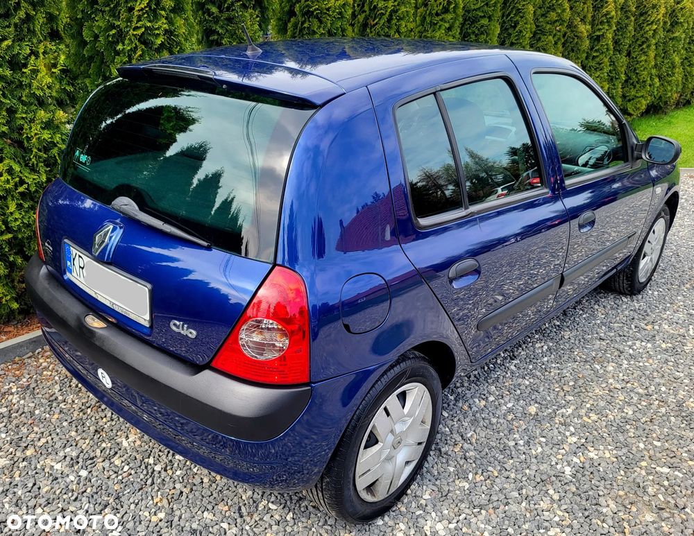 Renault Clio 1.2 16V All Inclusive - 2