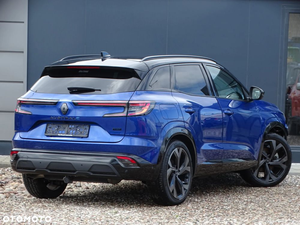 Renault Austral 1.2 E-Tech Full Hybrid 200 Esprit Alpine MMT - 7