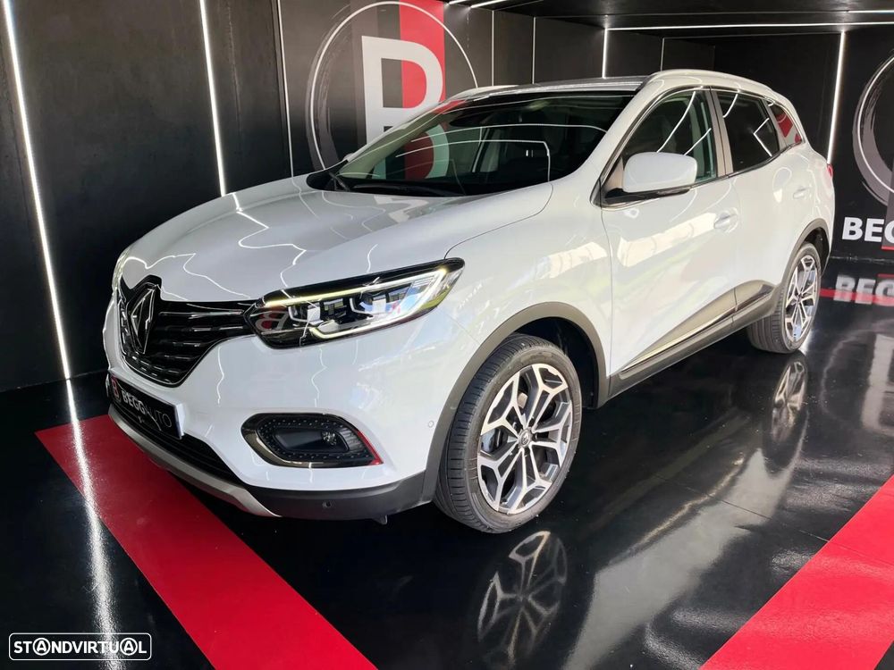 Renault Kadjar 1.5 dCi Intens - 12