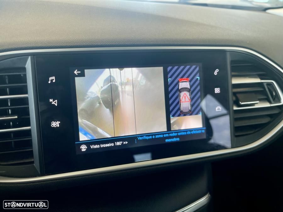 Peugeot 308 SW 1.5 BlueHDi Style - 18