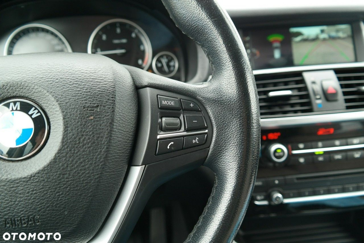 BMW X3 sDrive18d Advantage - 17