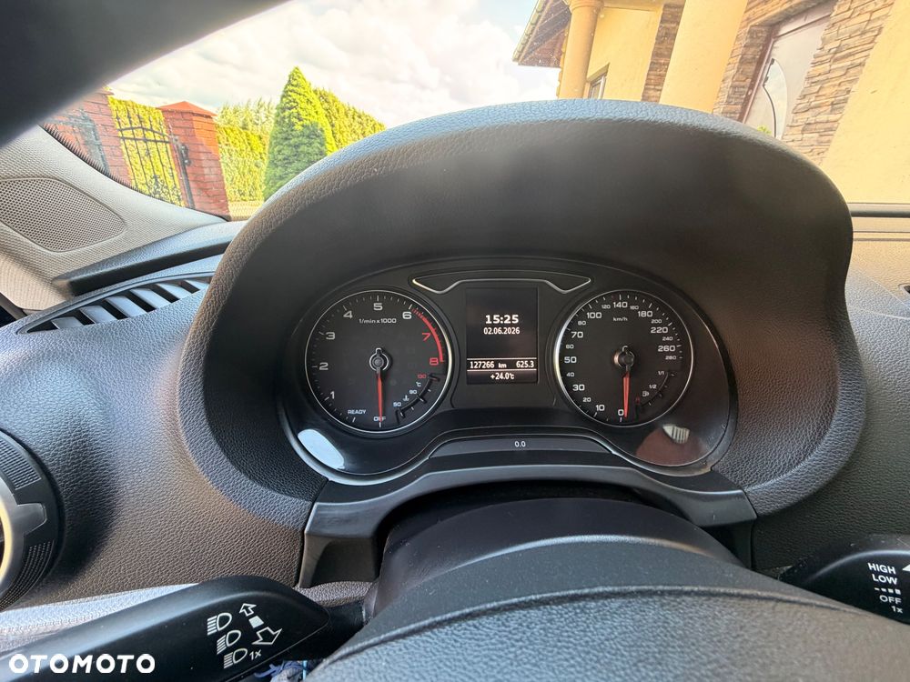 Audi A3 Sportback 1.4 TFSI CoD Sport S tronic - 15