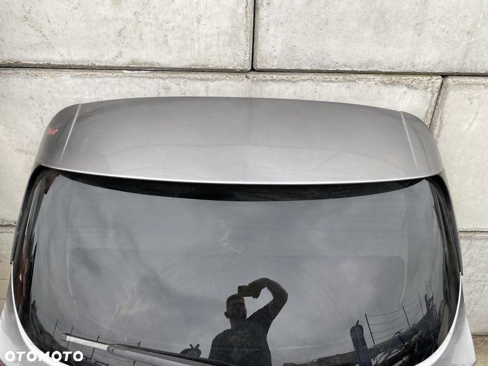 Alfa Romeo Stelvio klapa bagażnika - 5