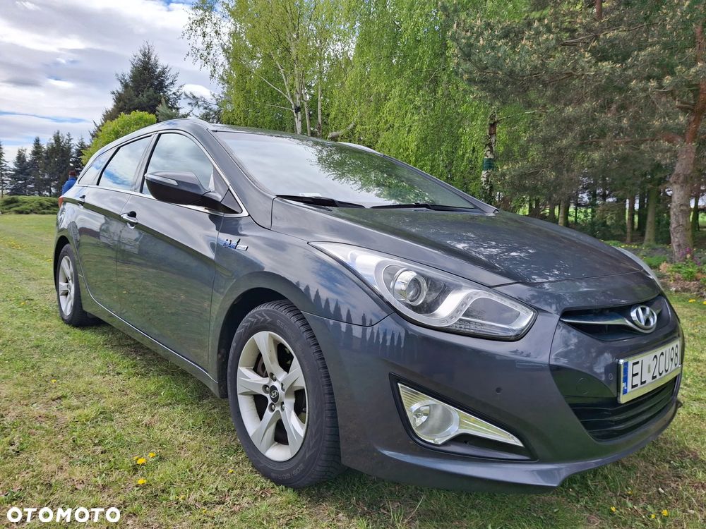 Hyundai i40 1.7 CRDi BlueDrive Comfort - 4