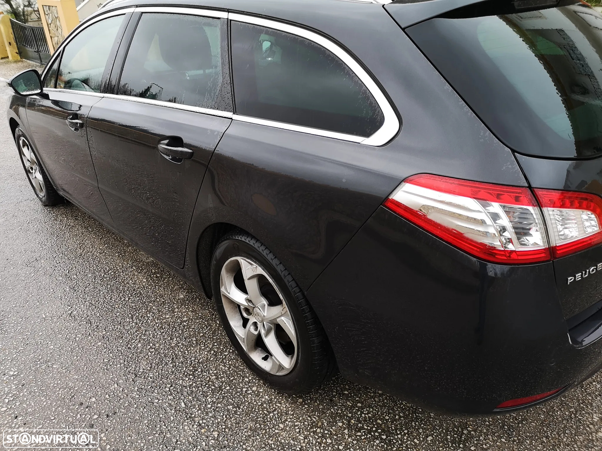 Peugeot 508 SW - 12