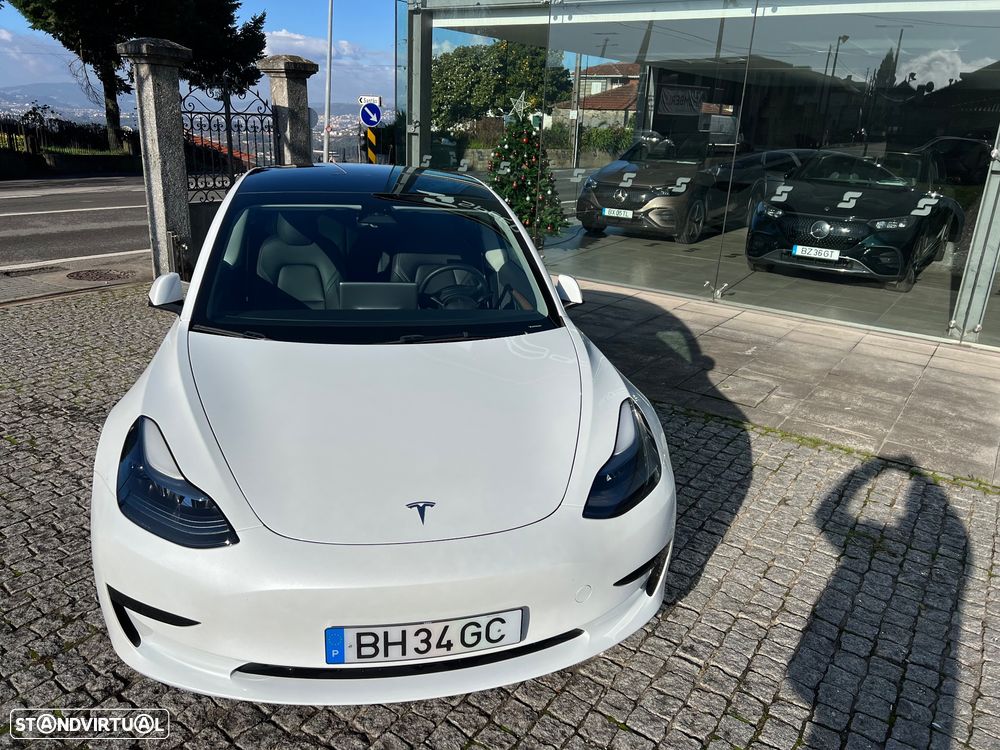 Tesla Model 3 Standard Range Plus RWD - 8