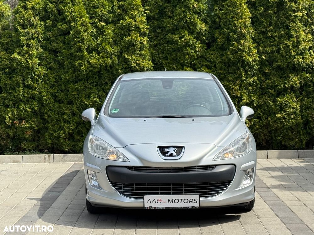 Peugeot 308 - 6