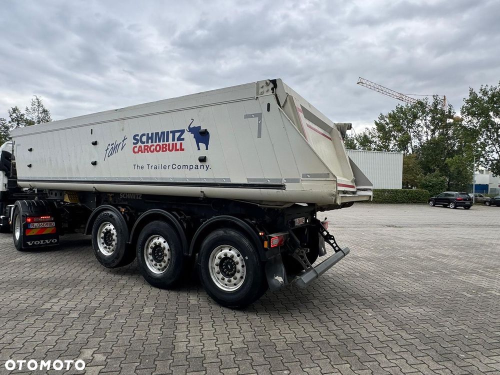 Schmitz Cargobull SCB*S3D ! 5077kg! Jak nowa ! Z Niemiec ! - 3