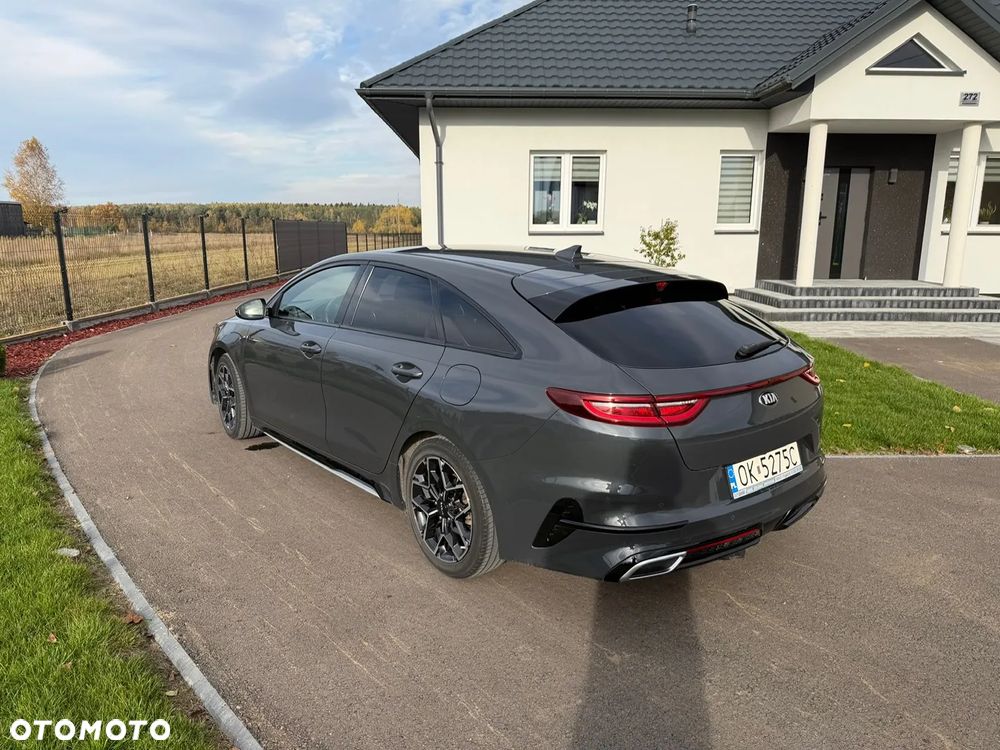 Kia Proceed 2019 photo 2
