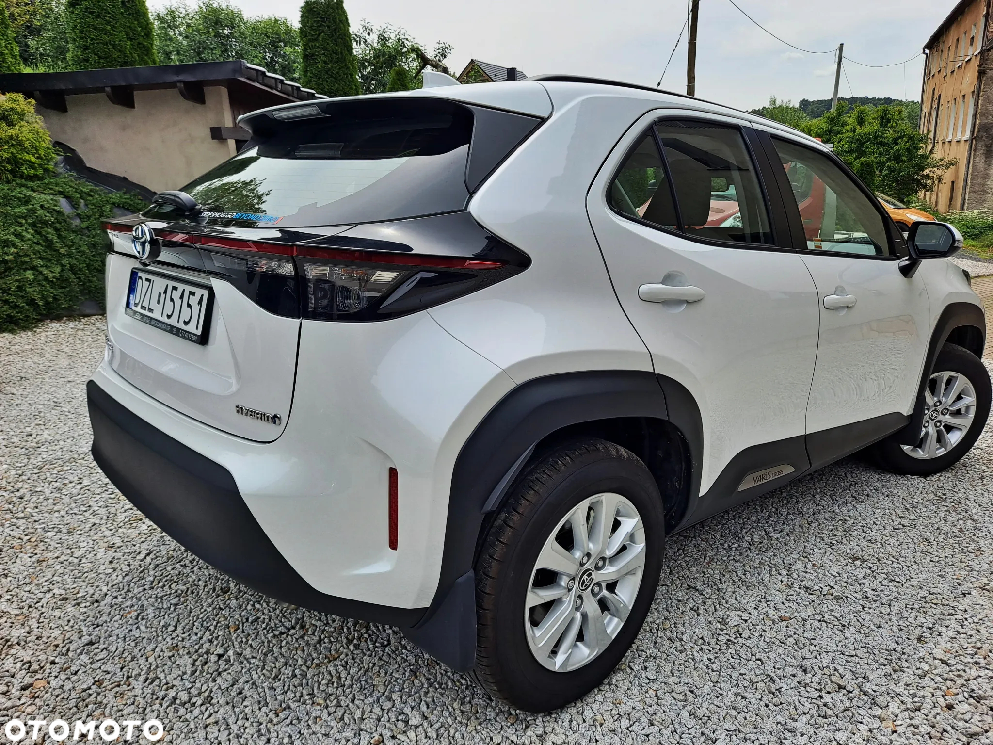 Toyota Yaris Cross Hybrid 1.5 Comfort - 10