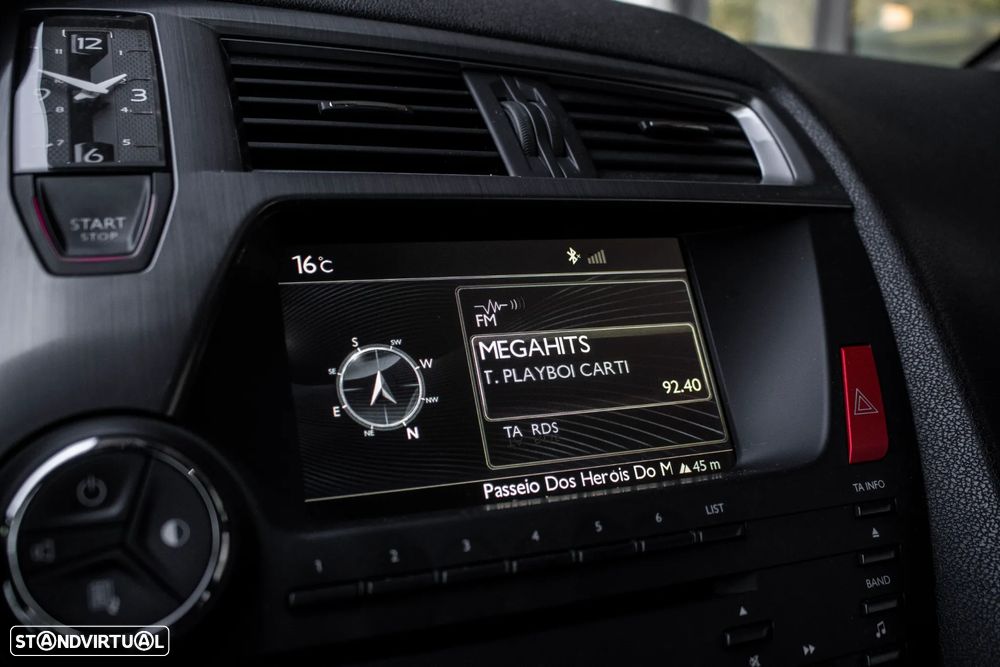 Citroën DS5 THP 200 SoChic - 35