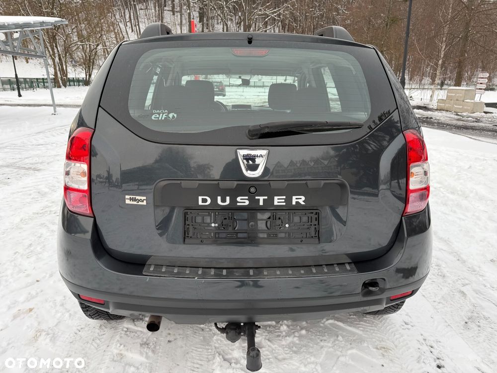 Dacia Duster SCe 115 4x2 Ambiance - 8