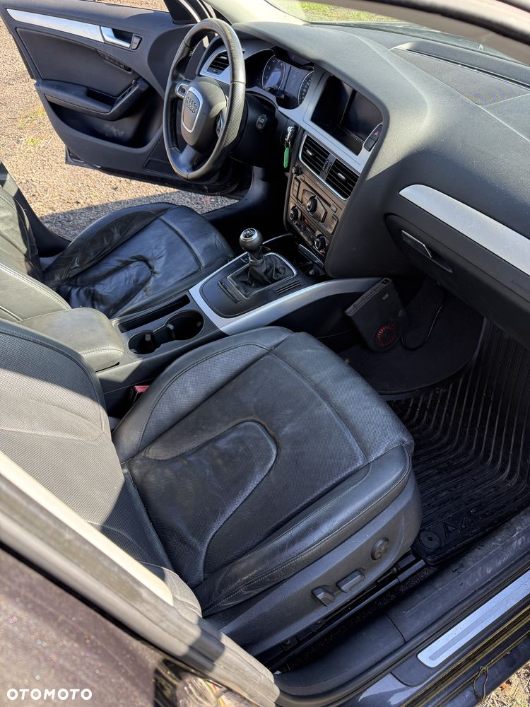 Audi A4 2008 photo 3