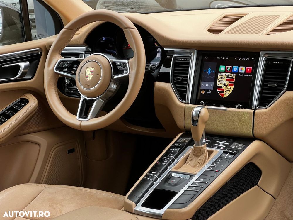 PORSCHE Macan 2015 — imagine 35
