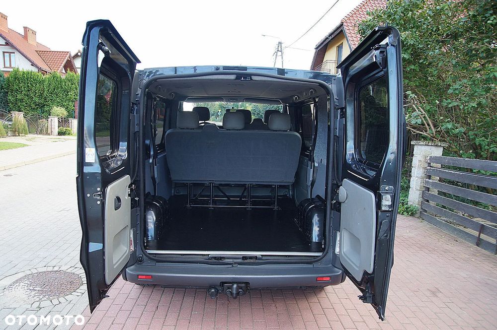 Opel Vivaro L1H1 Edition - 18