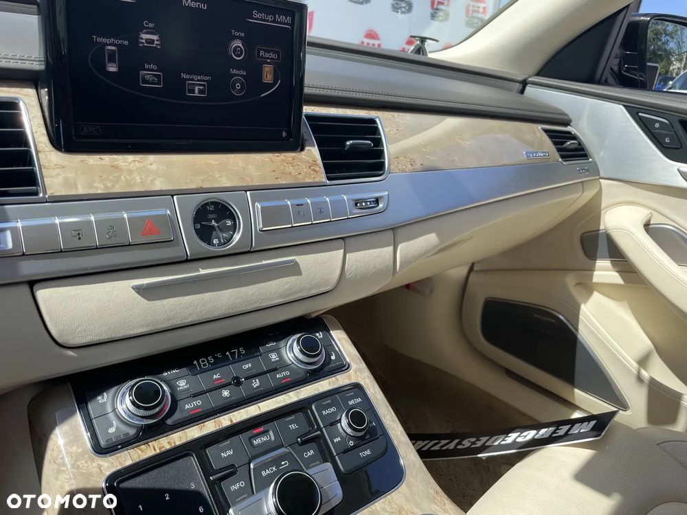 Audi A8 4.2 FSI L Quattro - 13