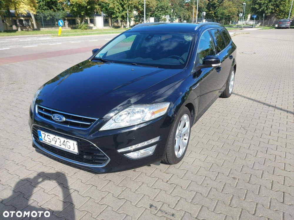 Ford Mondeo 1.6 T Titanium - 1