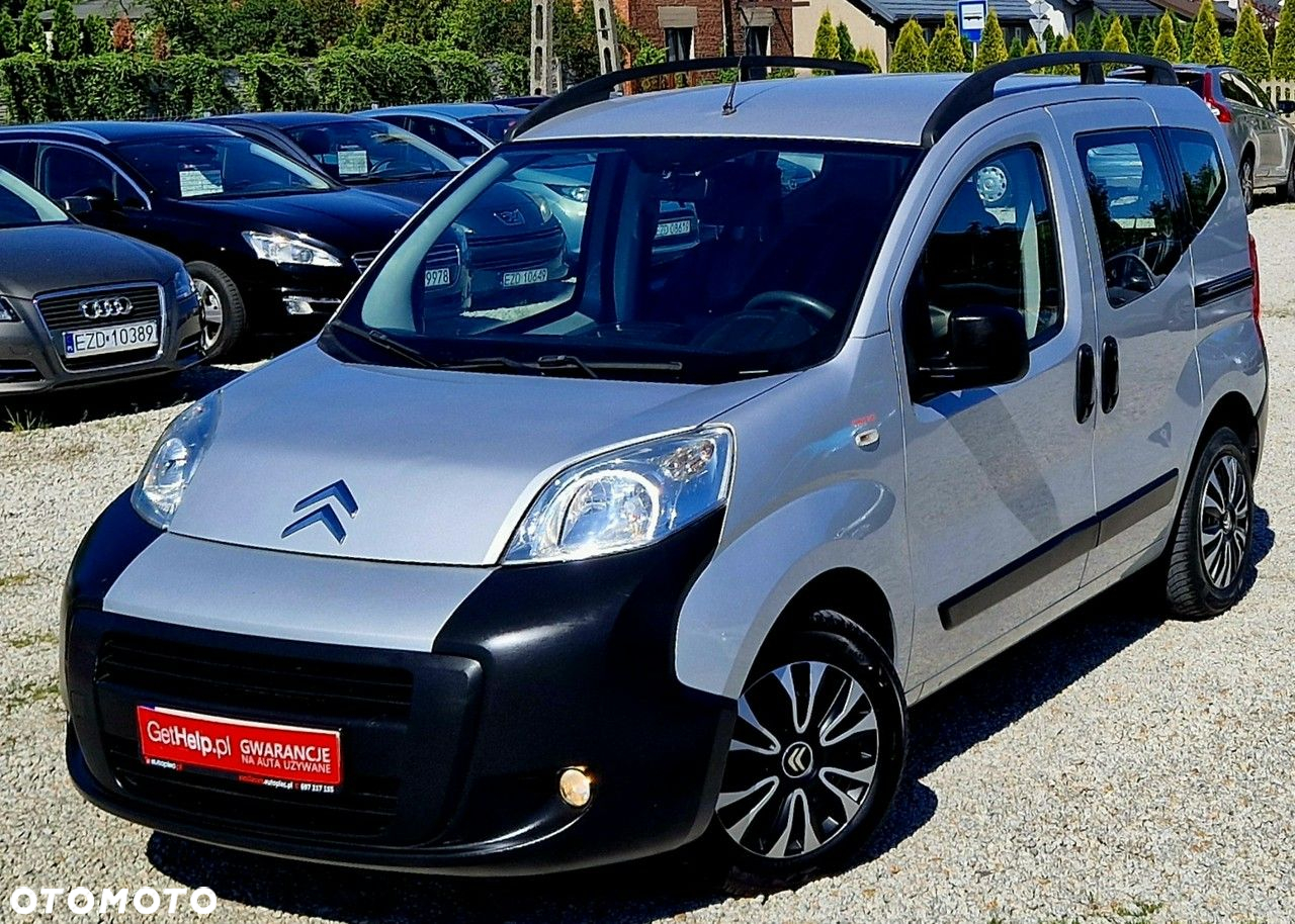 Citroën Nemo HDi 75 Multispace - 14
