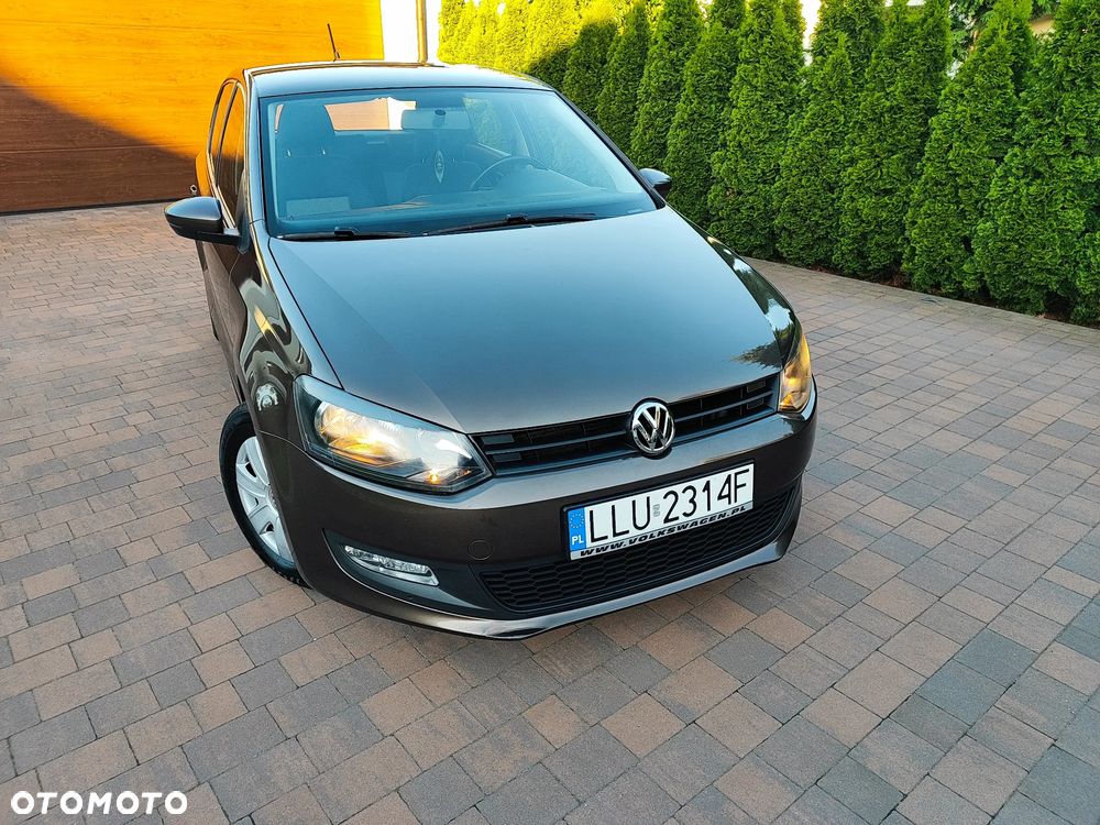 Volkswagen Polo 1.6 TDI Black/Silver Edition - 9