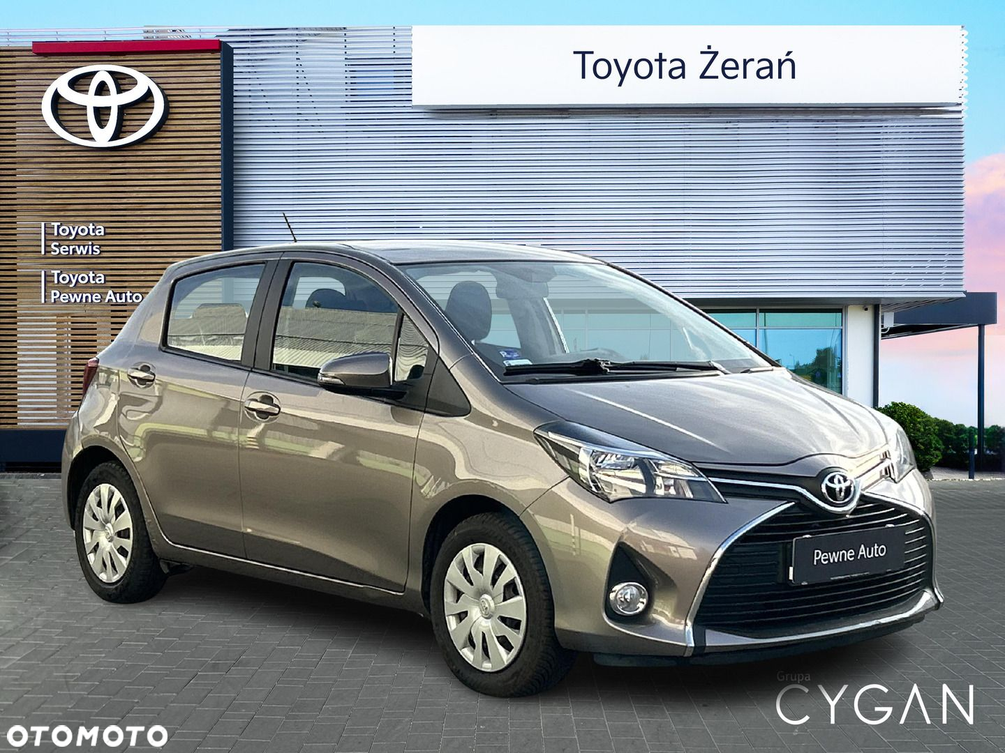 Toyota Yaris 1.33 Premium EU6 - 3