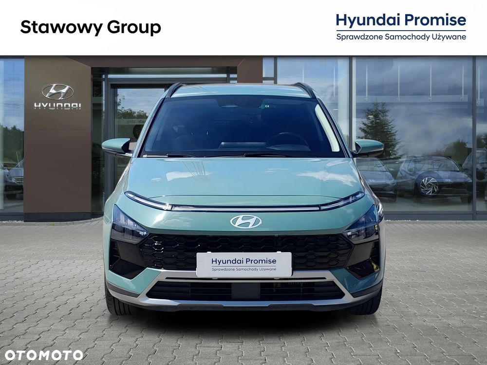 Hyundai Bayon 1.0 T-GDI Smart - 8