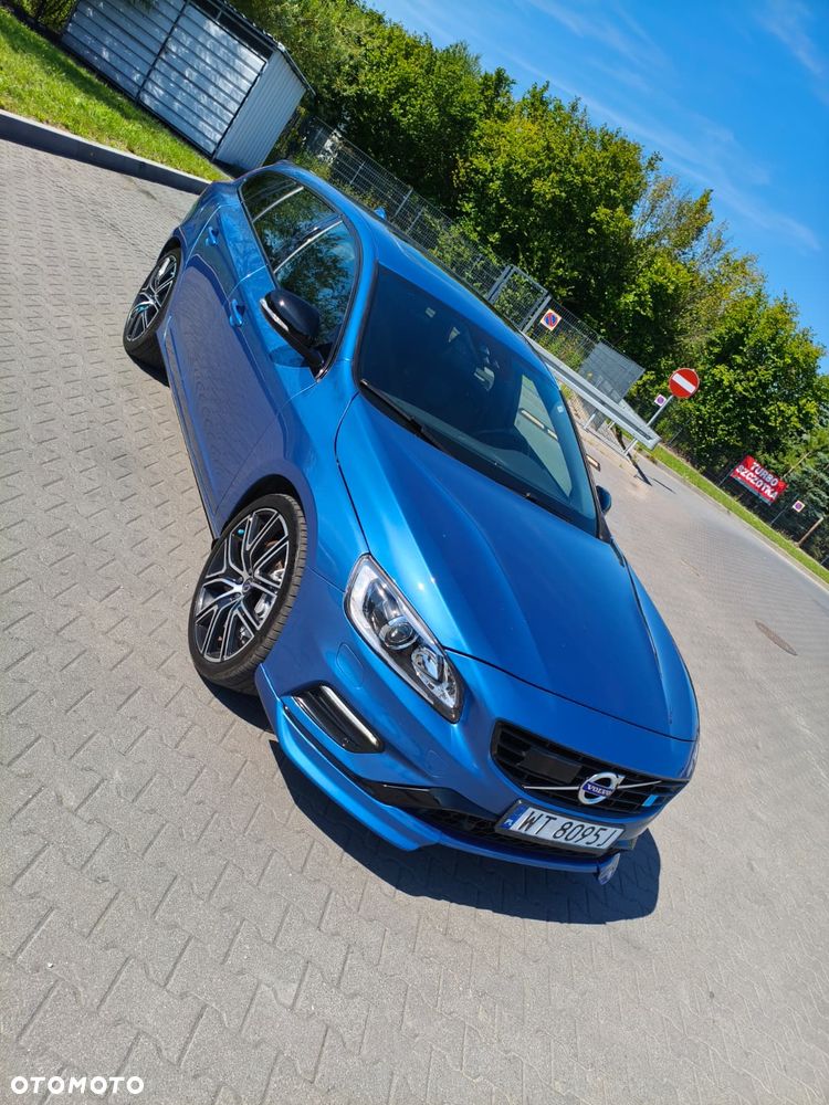 Volvo V60 Polestar - 2