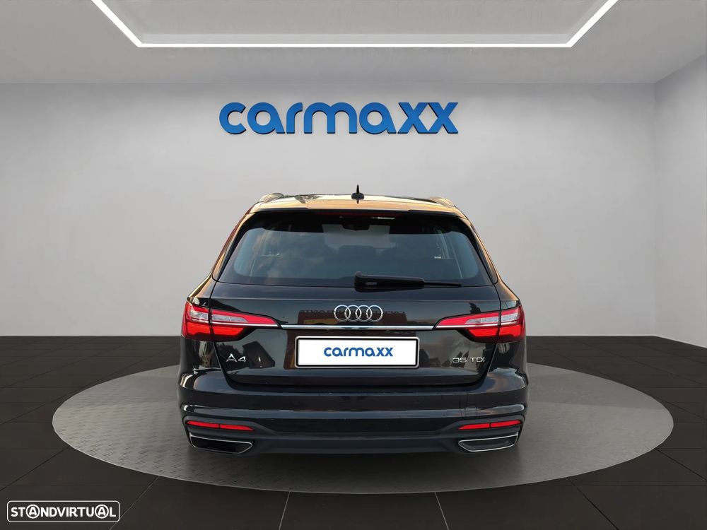 Audi A4 Avant 35 TDI S tronic - 5