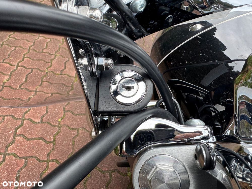 Yamaha Midnight Star - 28