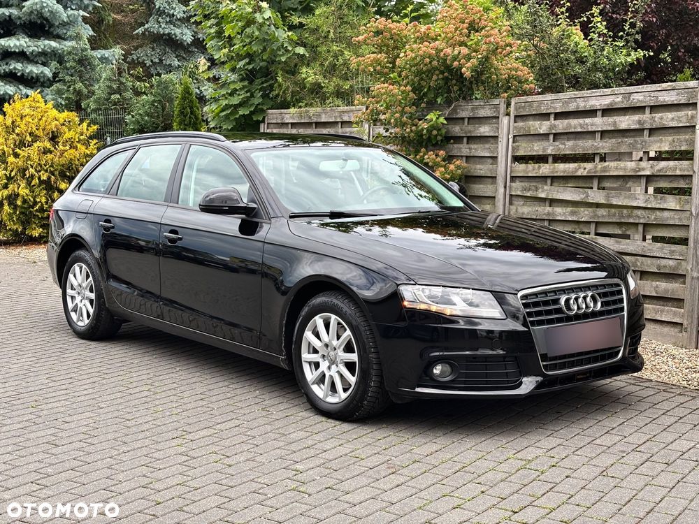 Audi A4 Avant 2.0 TDI DPF multitronic Ambiente - 10