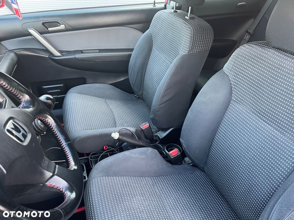 Honda Civic 1.6i ES - 23