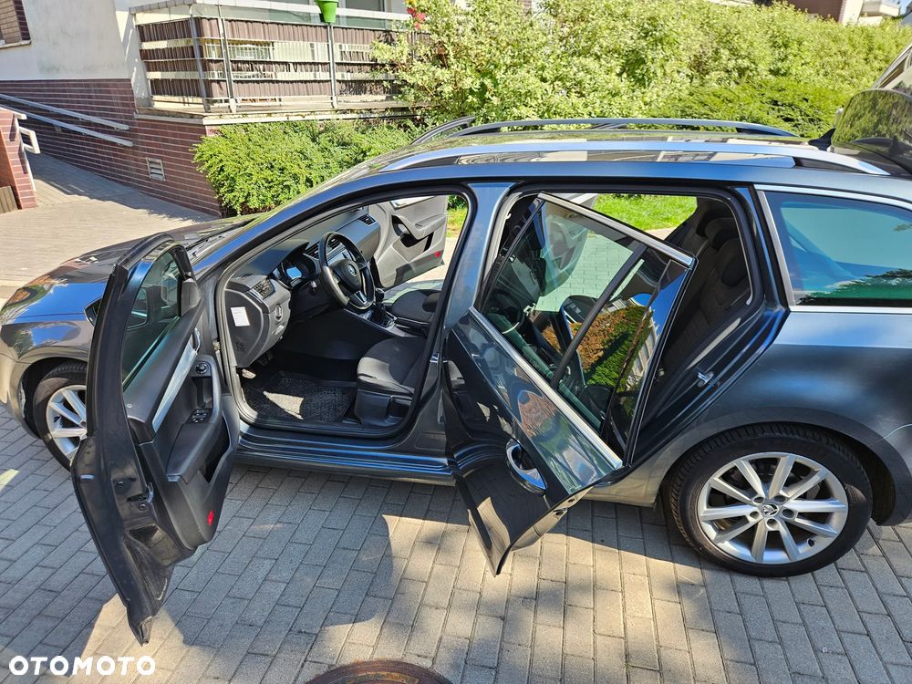 Skoda Octavia 2.0 TDI Style - 10