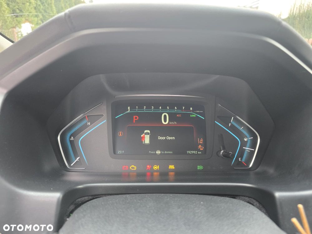 Honda Odyssey - 16