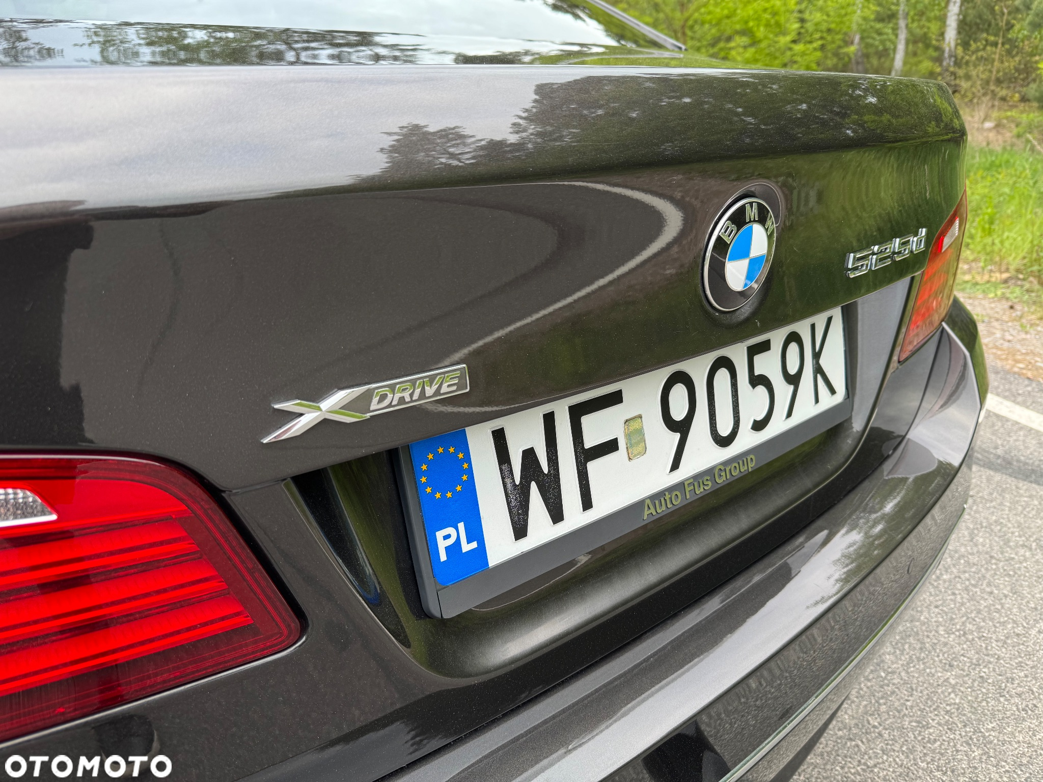 BMW Seria 5 525d xDrive Luxury Line - 13