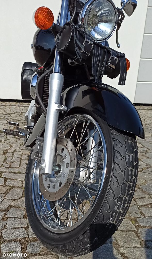Honda Shadow - 10