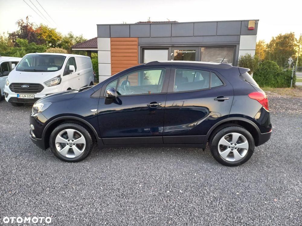 Opel Mokka 1.4 Turbo ecoFLEX Start/Stop Edition - 3