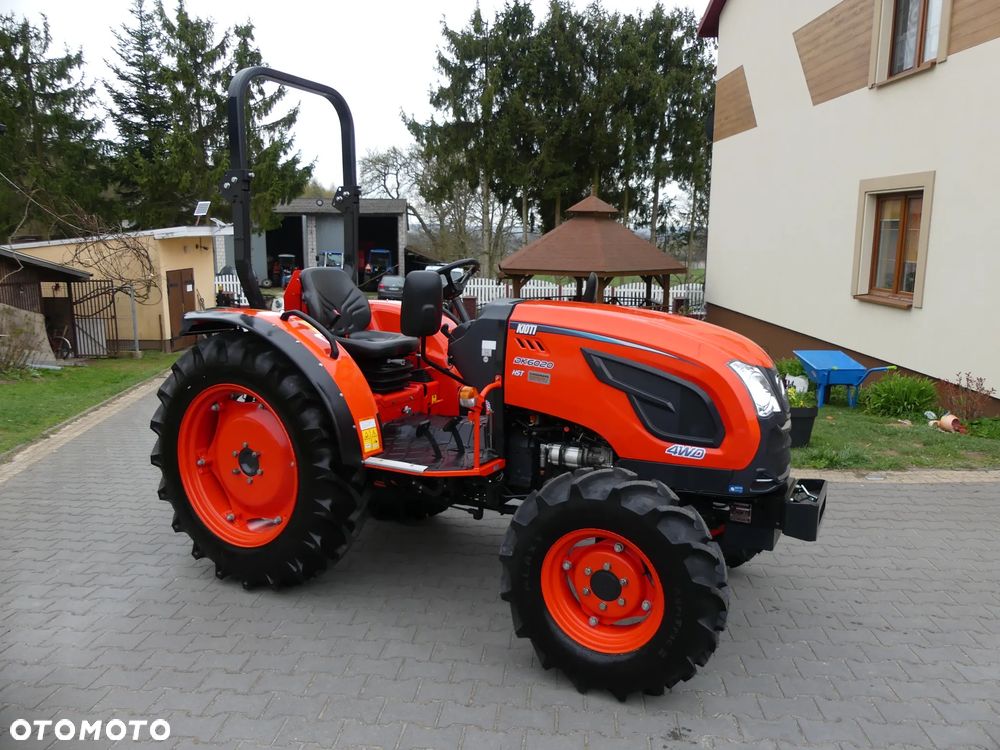 Kioti DK 6020 HST*2023r. NOWY*TYLKO 559MTG - 1