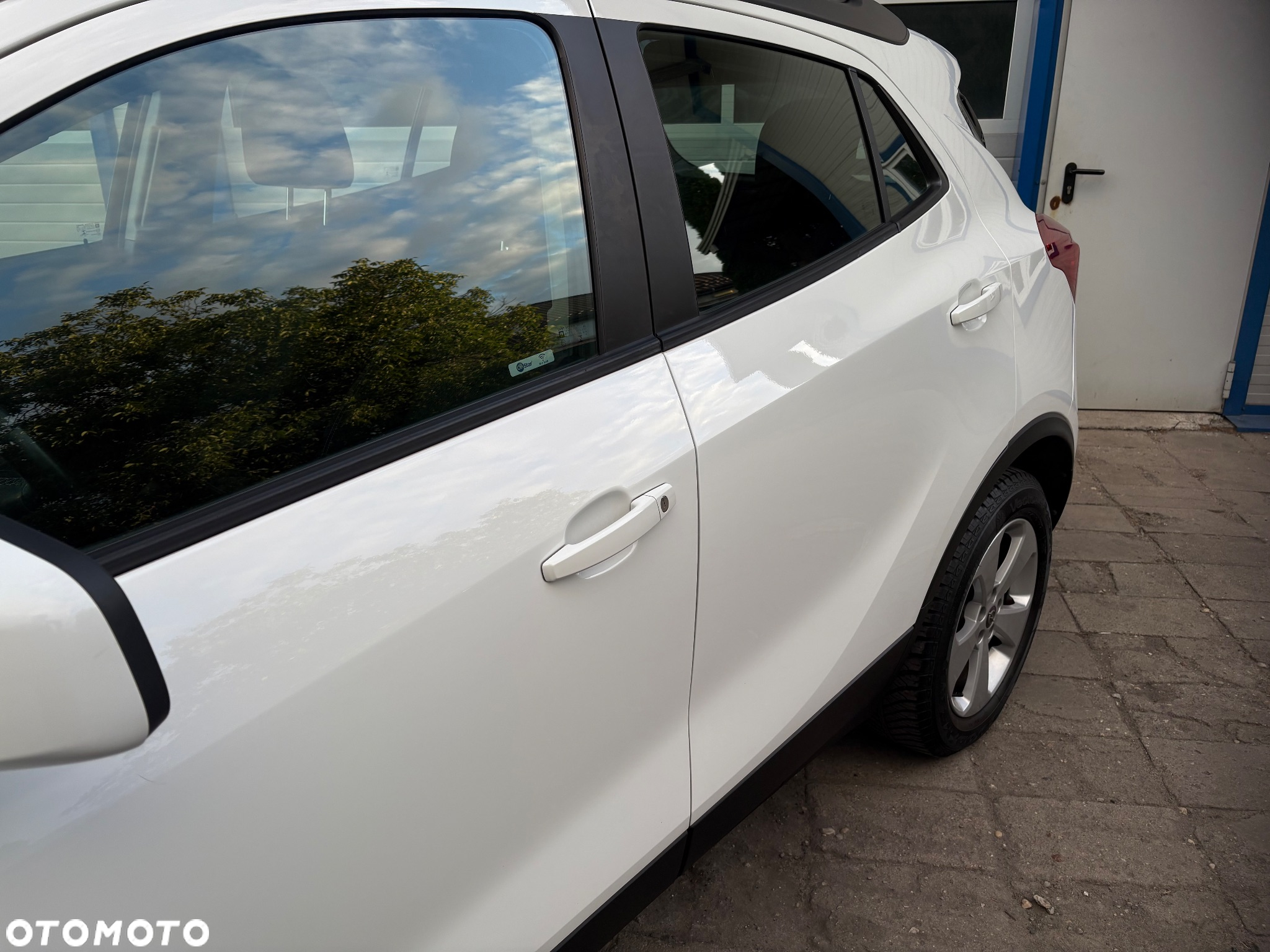 Opel Mokka X 1.4 Automatik Edition - 25